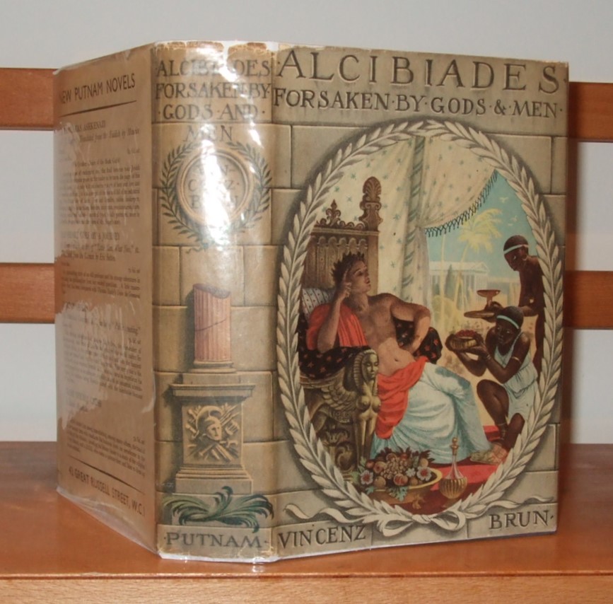 Image for Alcibiades Forsaken By Gods and Men
