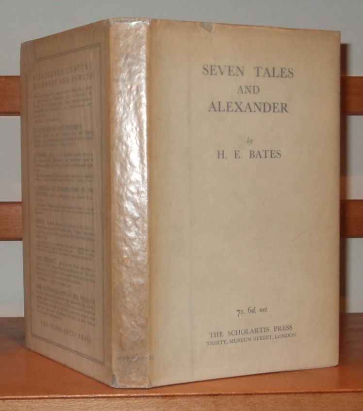 Image for Seven Tales and Alexander