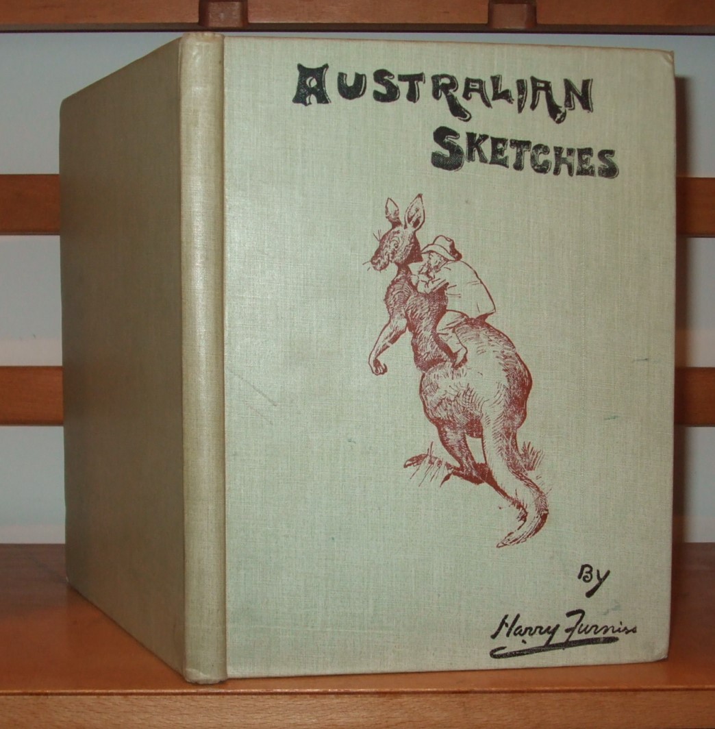 Image for Australian Sketches Made on Tour