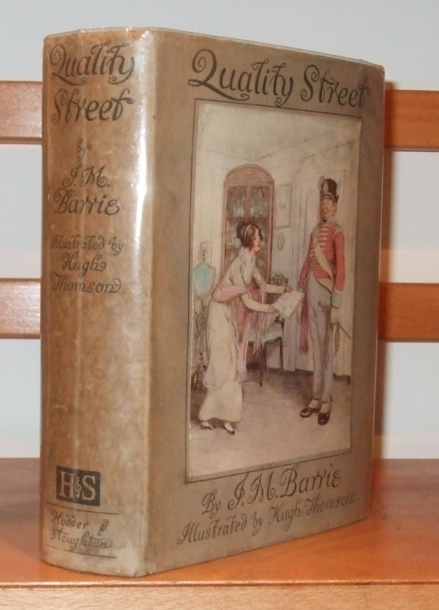 Image for Quality Street a Comedy in Four Acts