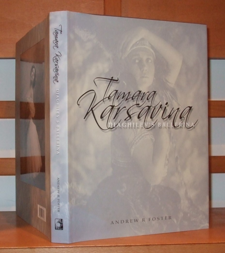 Image for Tamara Karsavina: Diaghilev's Ballerina