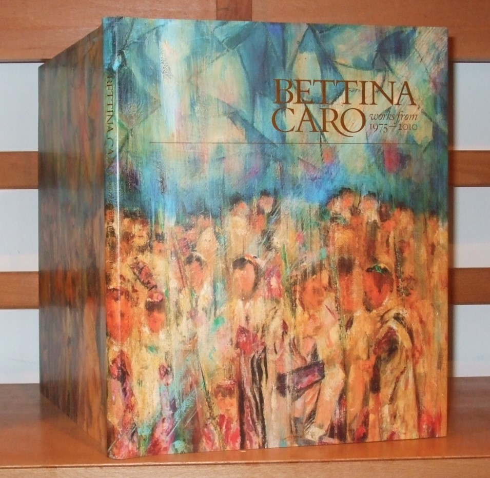 Image for Bettina Caro Works from 1975-2010
