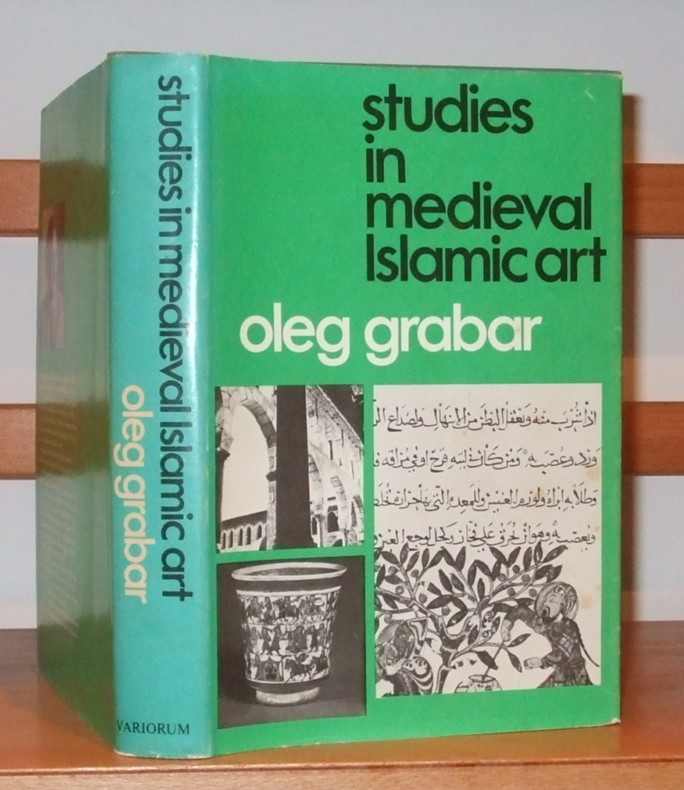 Image for Studies in Medieval Islamic Art