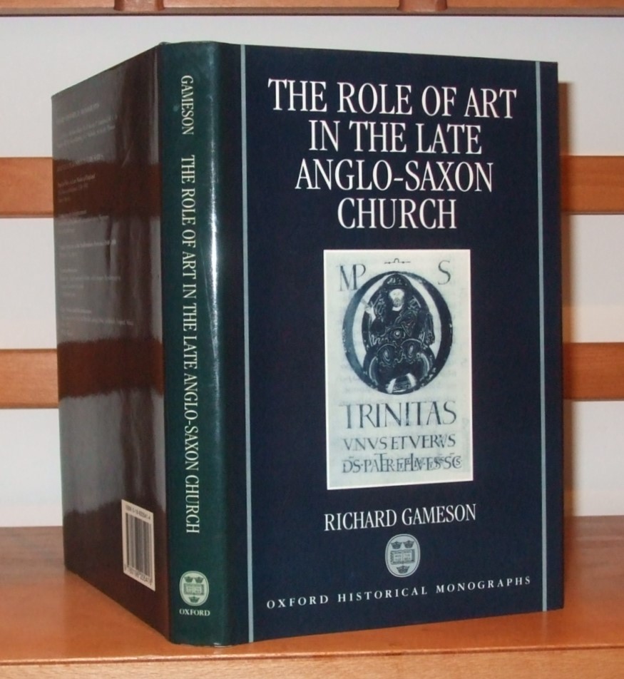 Image for The Role of Art in the Late Anglo-Saxon Church