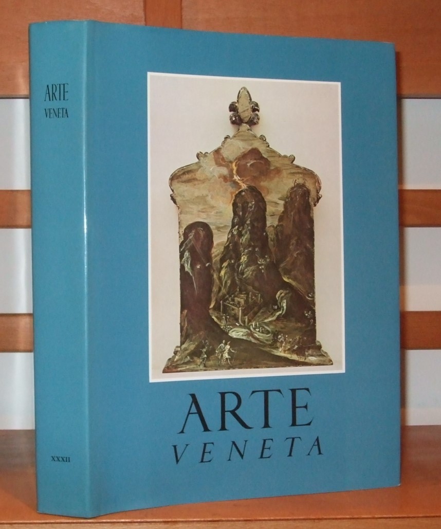 Image for Arte Veneta Rivista Di Storia Dell'arte [ Volume 32 ]