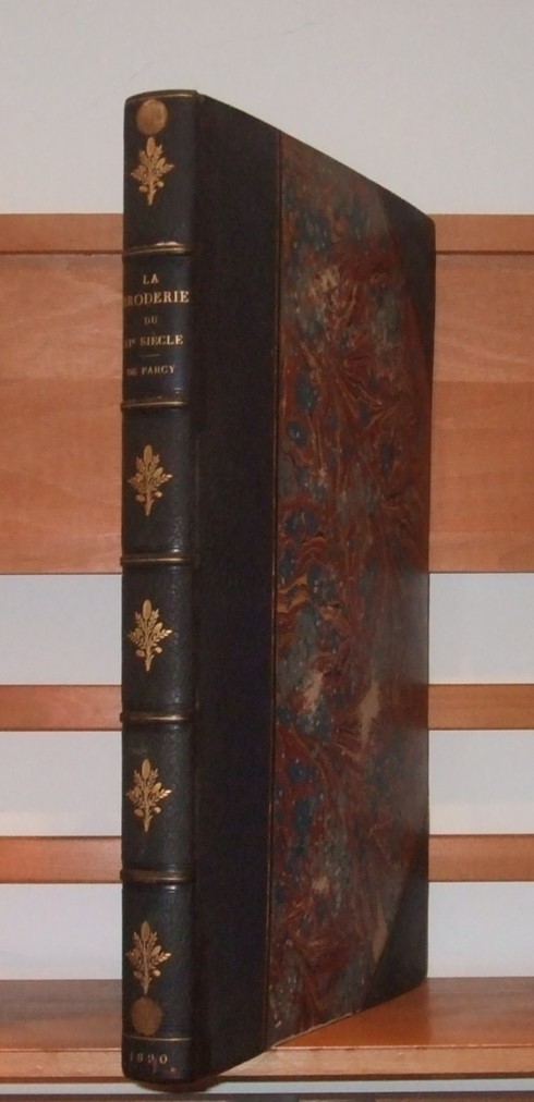 Image for La Briderie Du XIe Siecle Jusqu'a Nos Jours D'apres Des Specimens Authentiques et Les Anciens Inventaires
