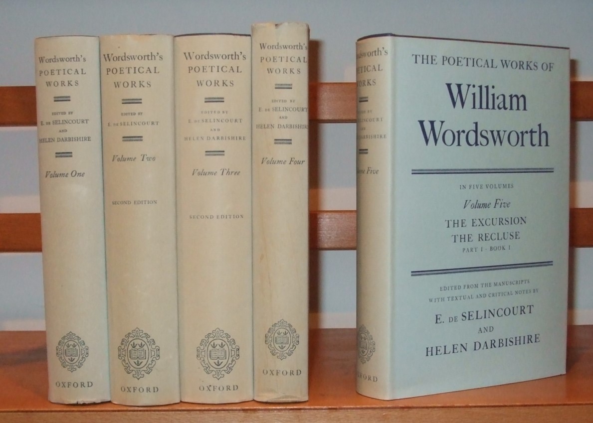 wordsworth complete works