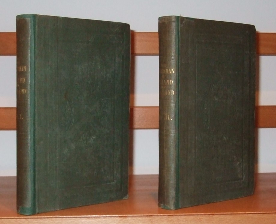 Image for The Sportsman in Ireland with his Summer Route through the Highlands of Scotland. By A. Cosmopolite. [ Complete in 2 Volumes ]