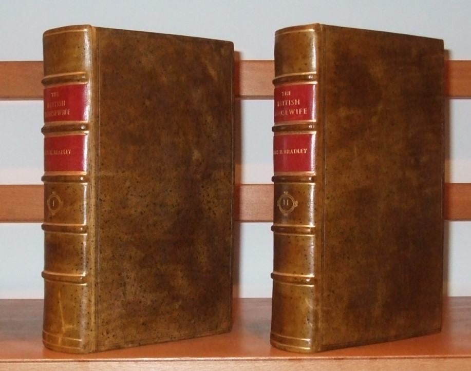 Image for The British housewife : or, the cook, housekeeper's, and gardiner's companion. Calculated for the Service both of London and the Country; And directing what is necessary to be done in the Providing for, Conducting, and Managing a Family throughout , Etc,