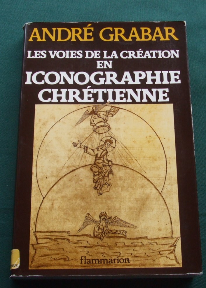Image for Les Voies De La Creation En Iconographie Chretienne Antiquite et Moyen Age