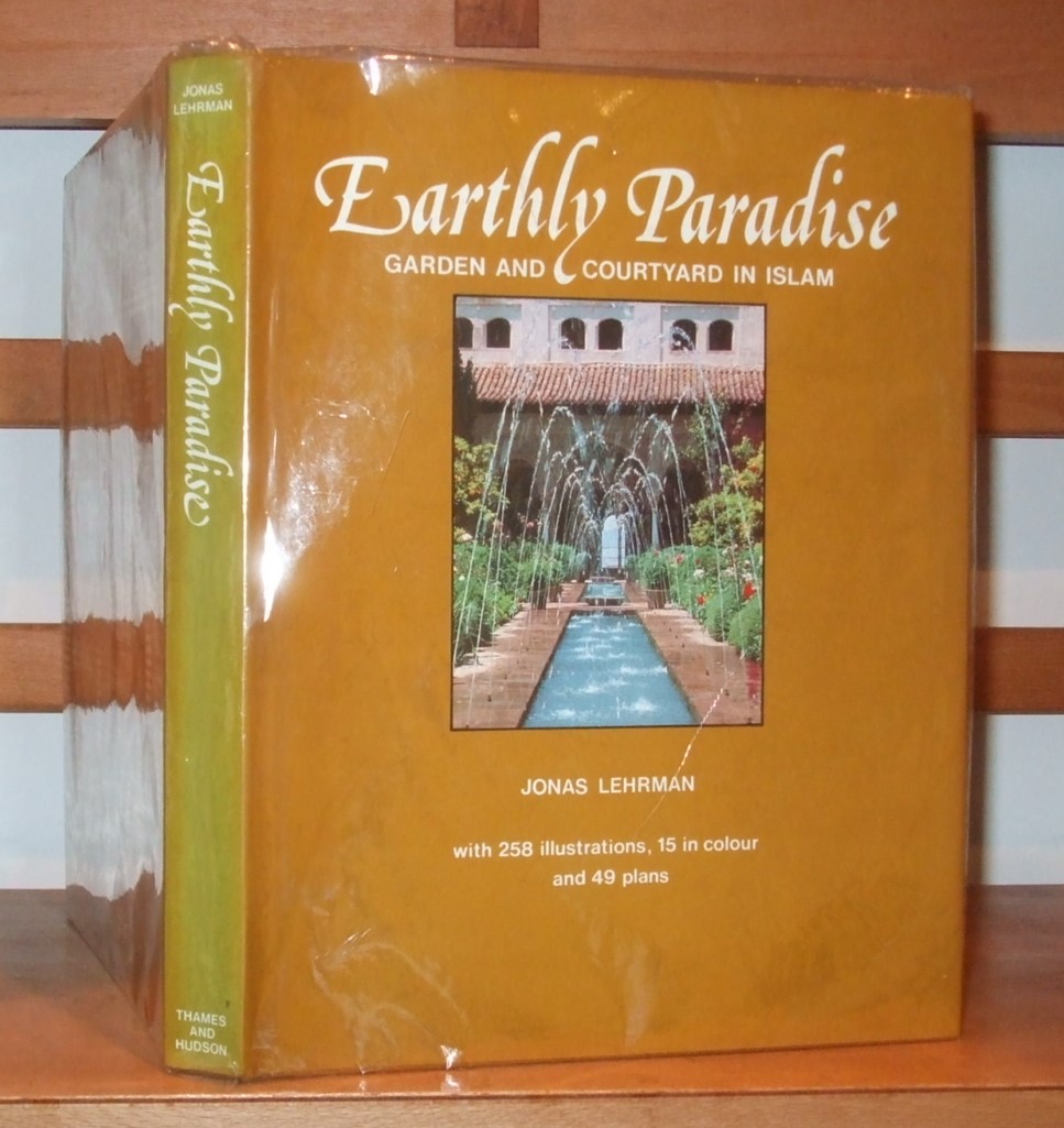 Image for Earthly Paradise: Courtyard and Garden in Islam