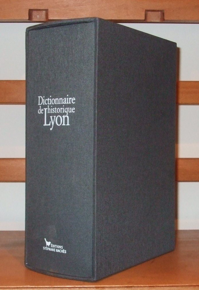 Image for Dictionnaire De Historique Lyon