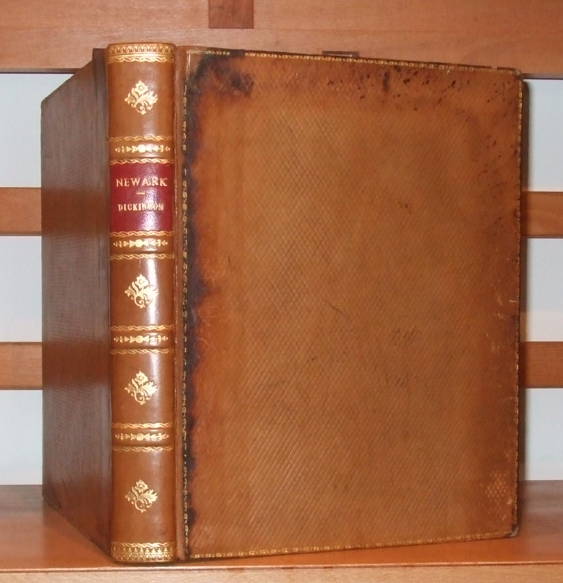 Image for The History and Antiquities of the Town of Newark, in the County of Nottingham, (the Sidnacester of the Romans), Interspersed with Biographical Sketches, and Embellished with Engravings