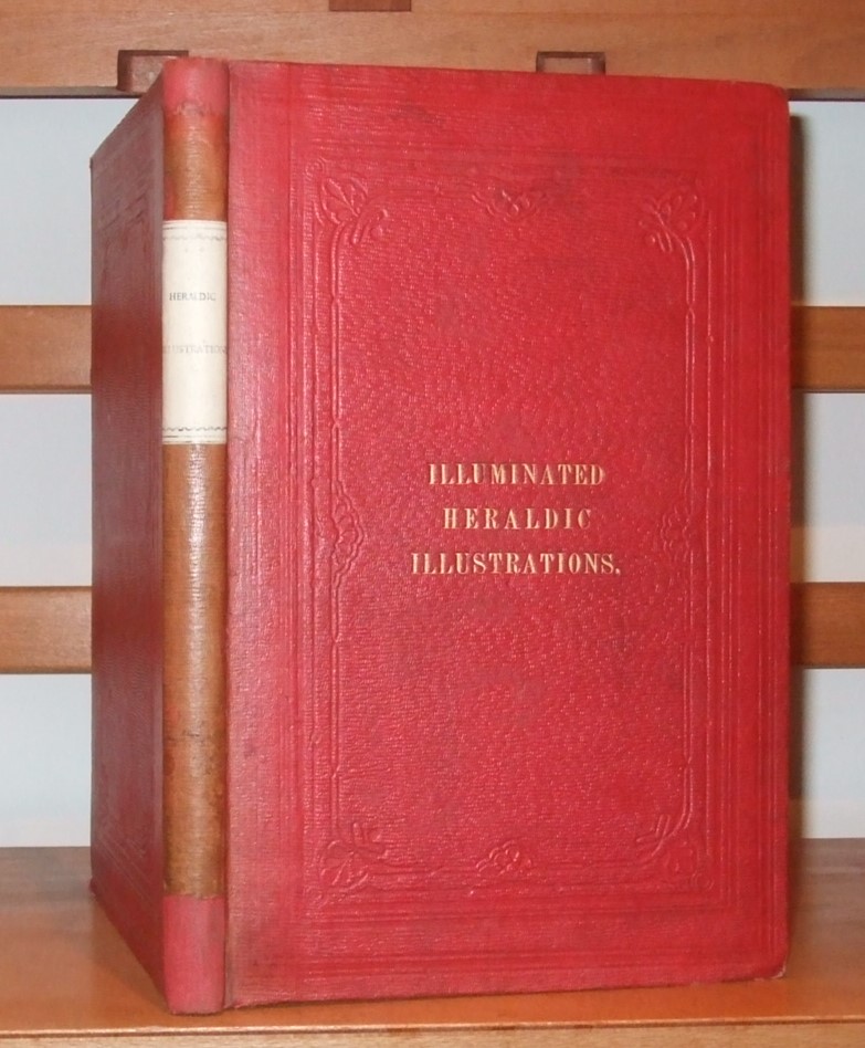 Image for Illuminated Heraldic Illustrations, with Annotations