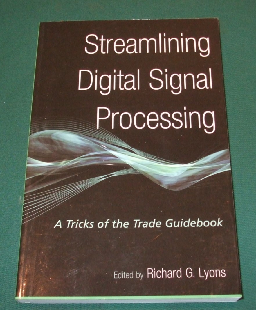 Image for Streamlining Digital Signal Processing: A Tricks of the Trade Guidebook