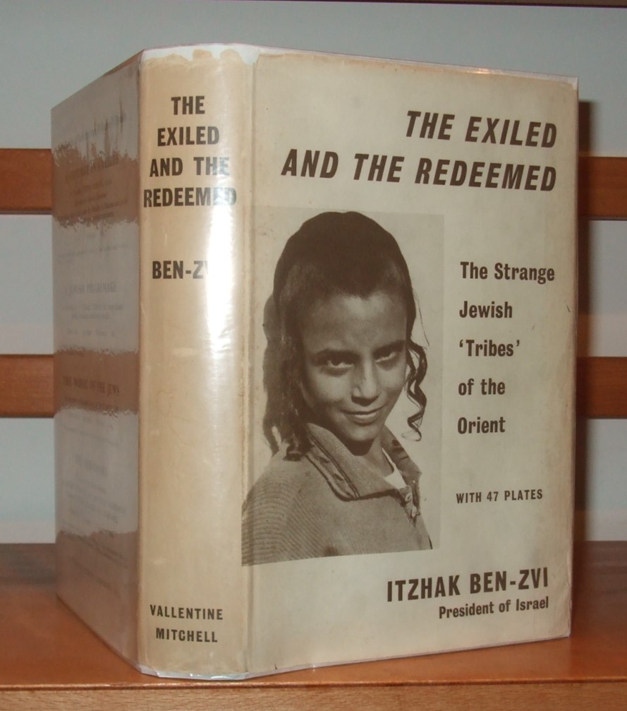 Image for The Exiled and the Redeemed the Strange Jewish 'Tribes ' of the Orient