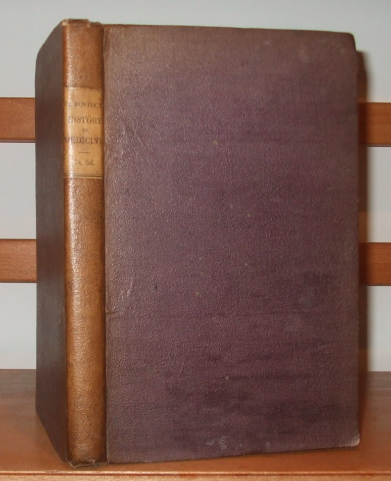 Image for Sketch of the History of Medicine from Its Origin to the Commencement of the Nineteenth Century