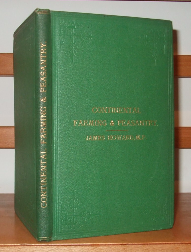 Image for Continental Farming and Peasantry