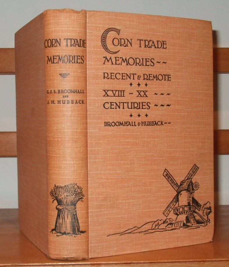 Image for Corn Trade Memories Recent and Remote