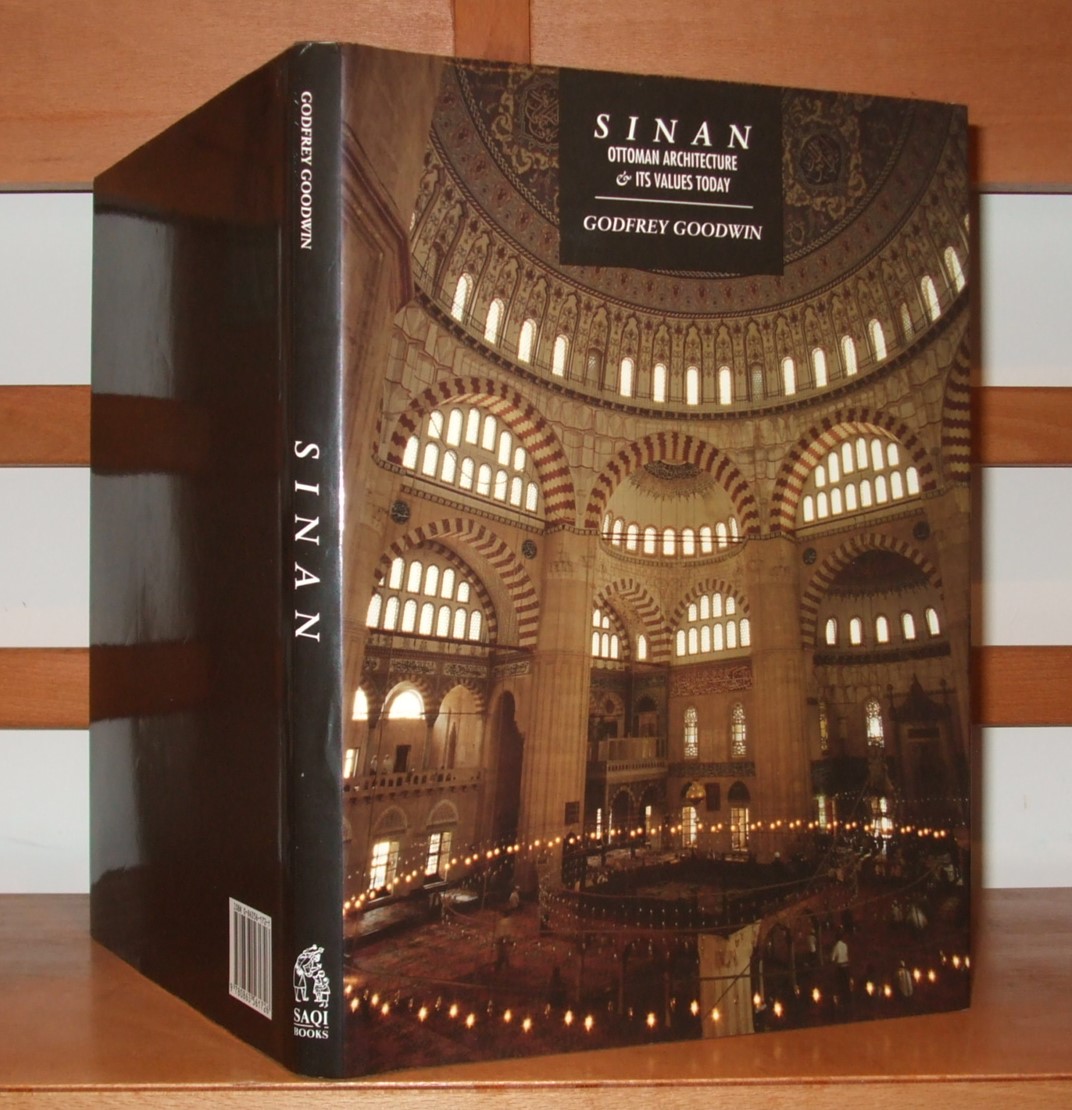 Image for Sinan: Ottoman Architecture and Its Values Today