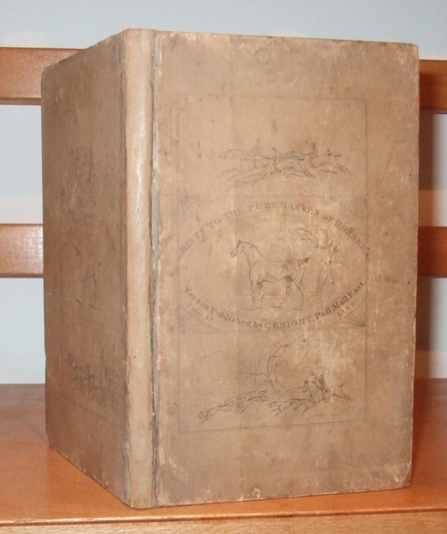 Image for Hints to Purchasers of Horses