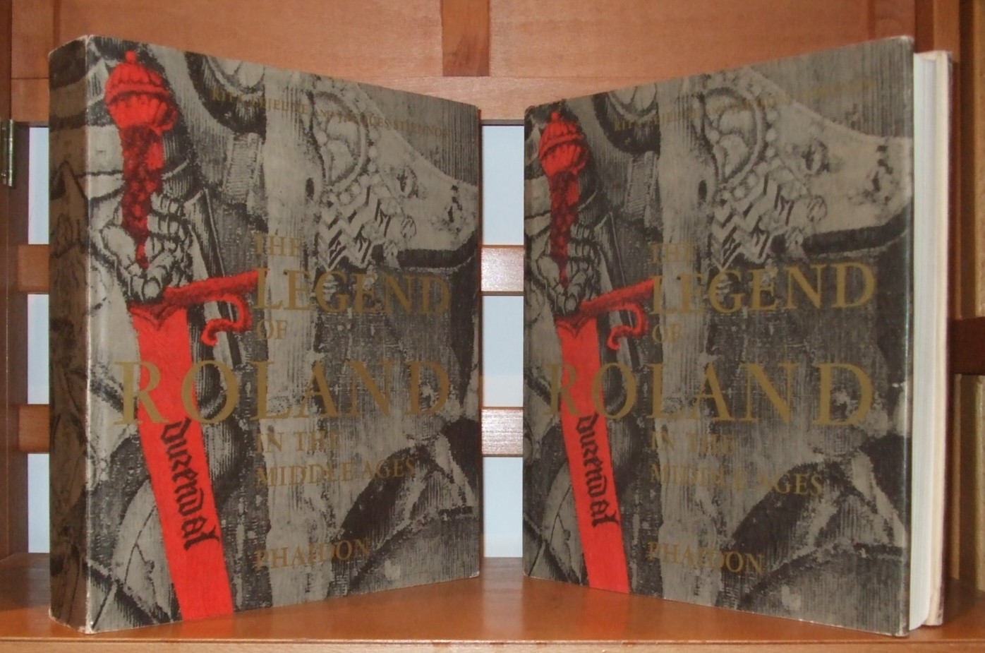 Image for The Legend of Roland in the Middle Ages  [ Complete in 2 Volumes ]