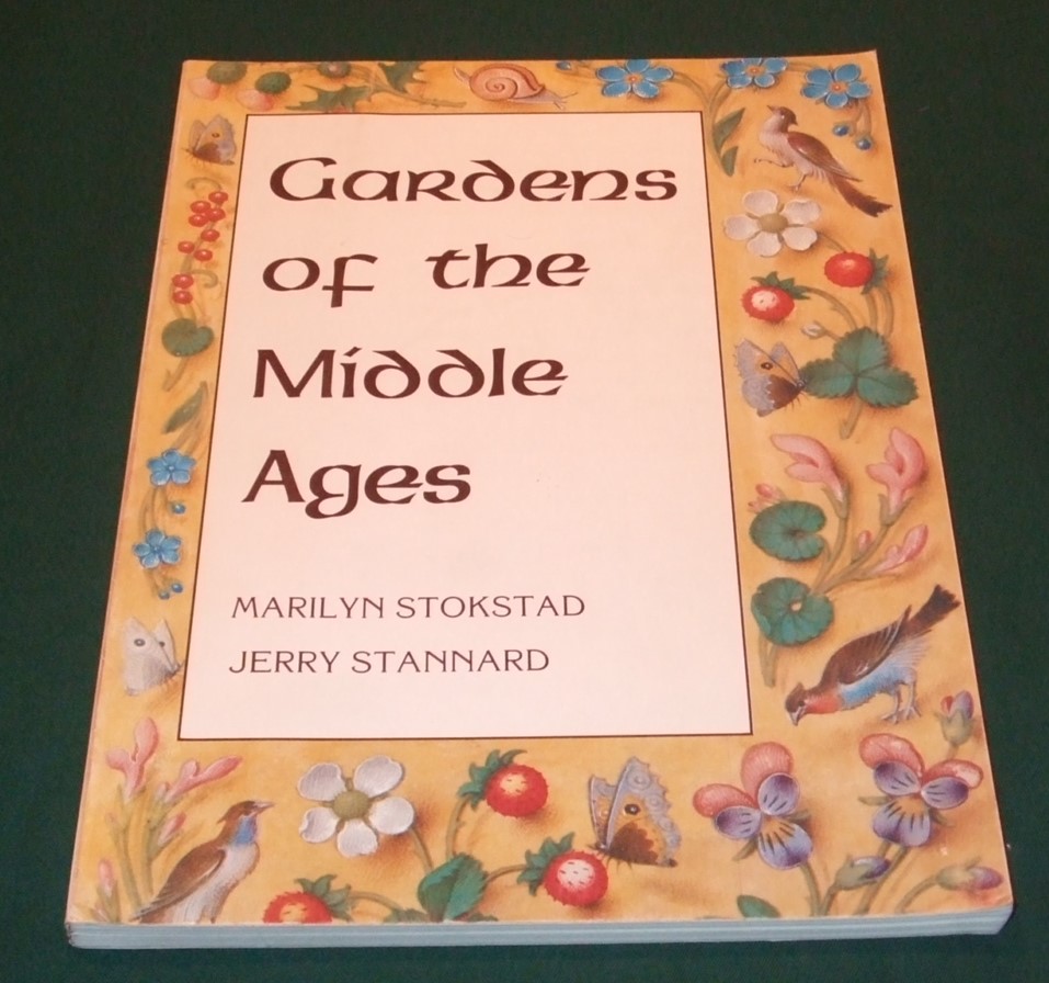 Image for Gardens of the Middle Ages