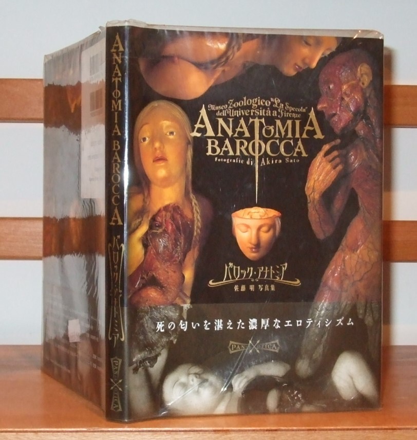 Image for Anatomia Barocca [ Musco Zoologico ''  La Specola '' Dell Universita a Firenze ]