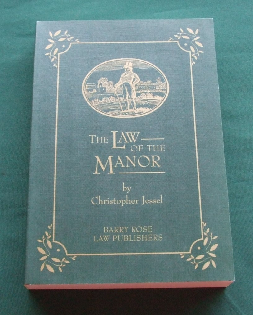 Image for Law of the Manor