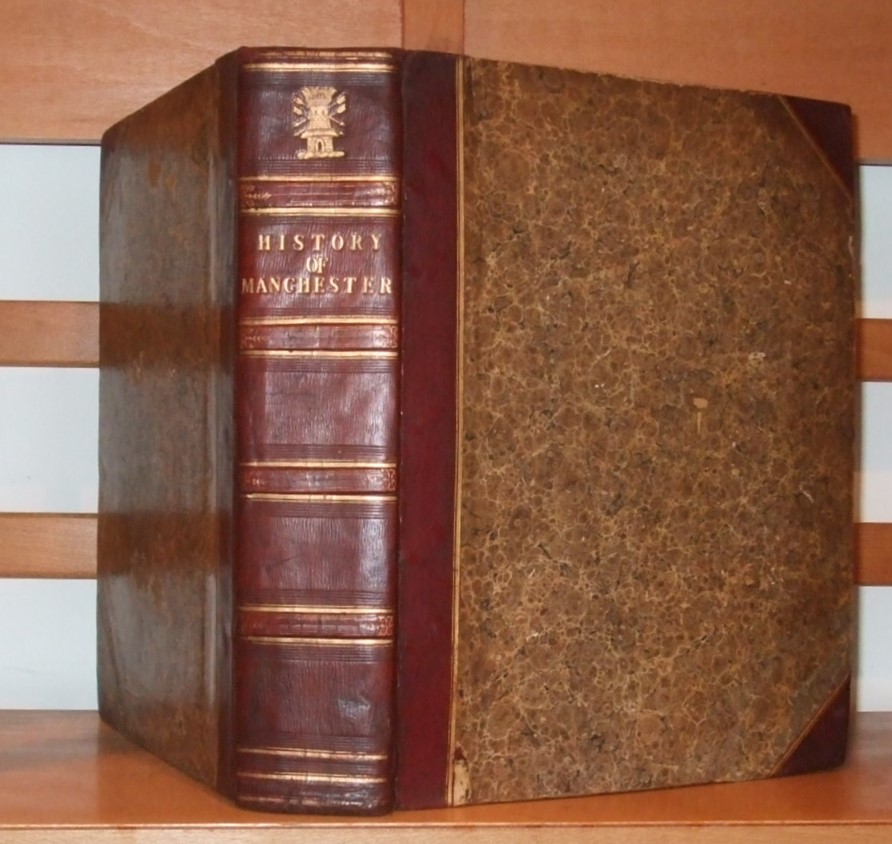 Image for A Description of the Country from Thirty to Forty Miles Round Manchester