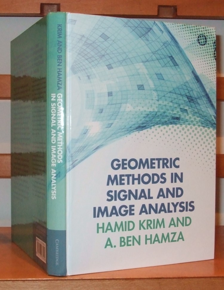 Image for Geometric Methods in Signal and Image Analysis