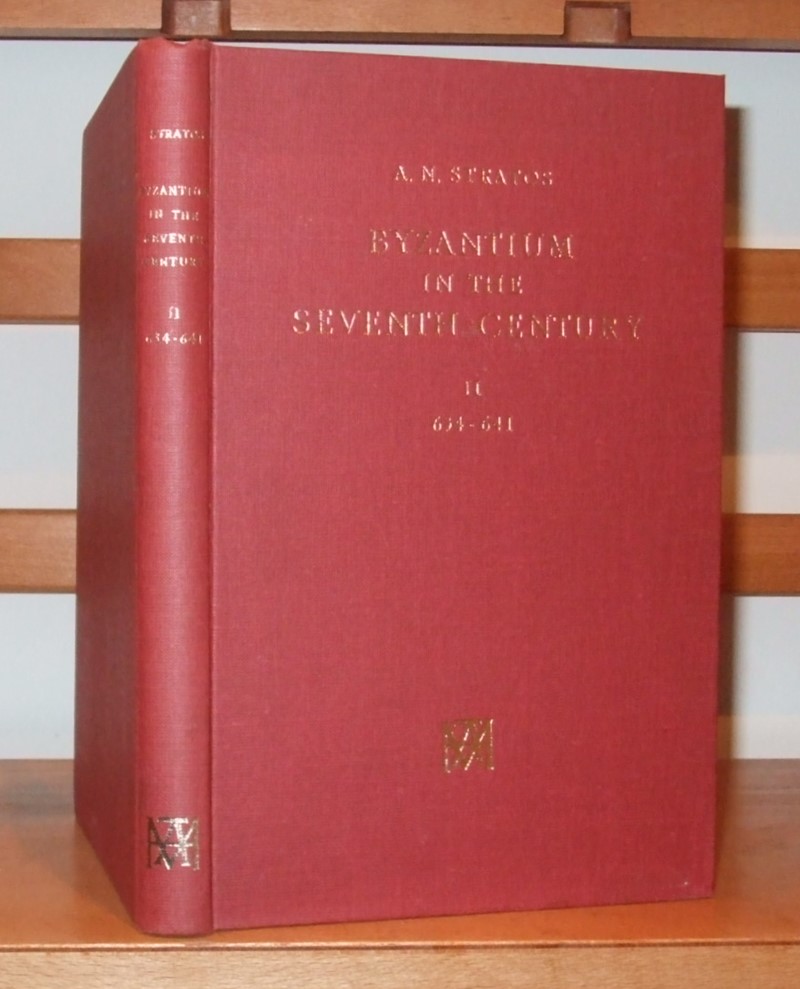 Image for Byzantium in the seventh Century [ Volume 2, 634-641 ]
