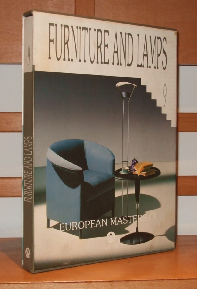 Image for Furniture Design. [ Volume 9 ]