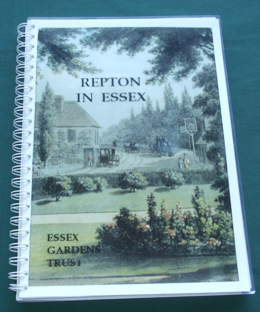 Image for A Gazetteer of Sites in Essex Associated with Humphry Repton