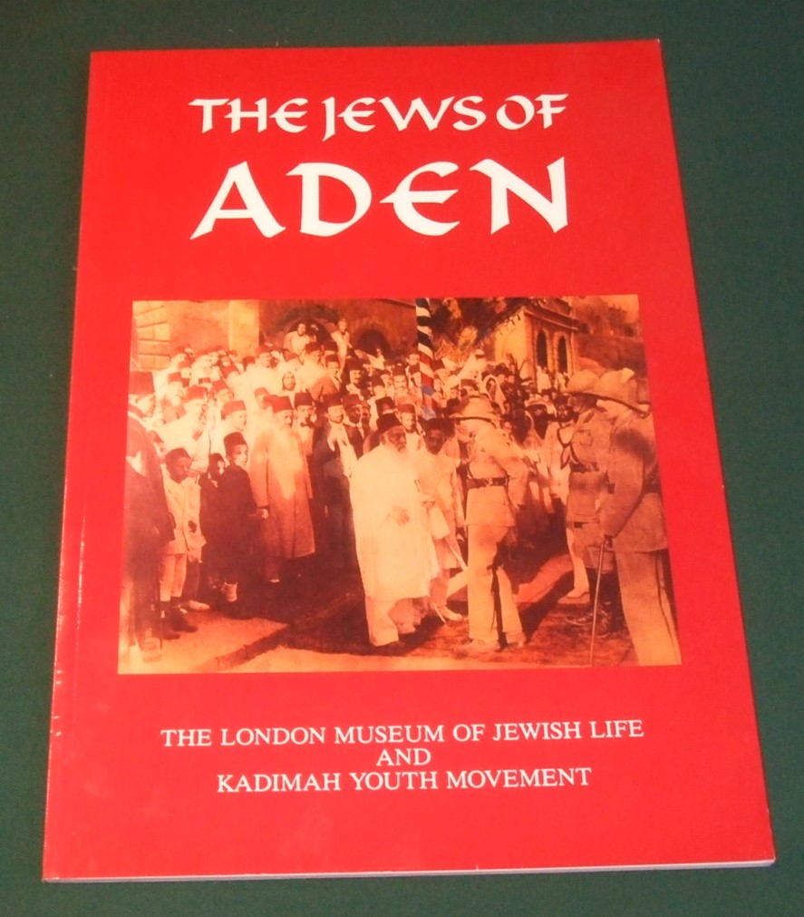 Image for The Jews of Aden