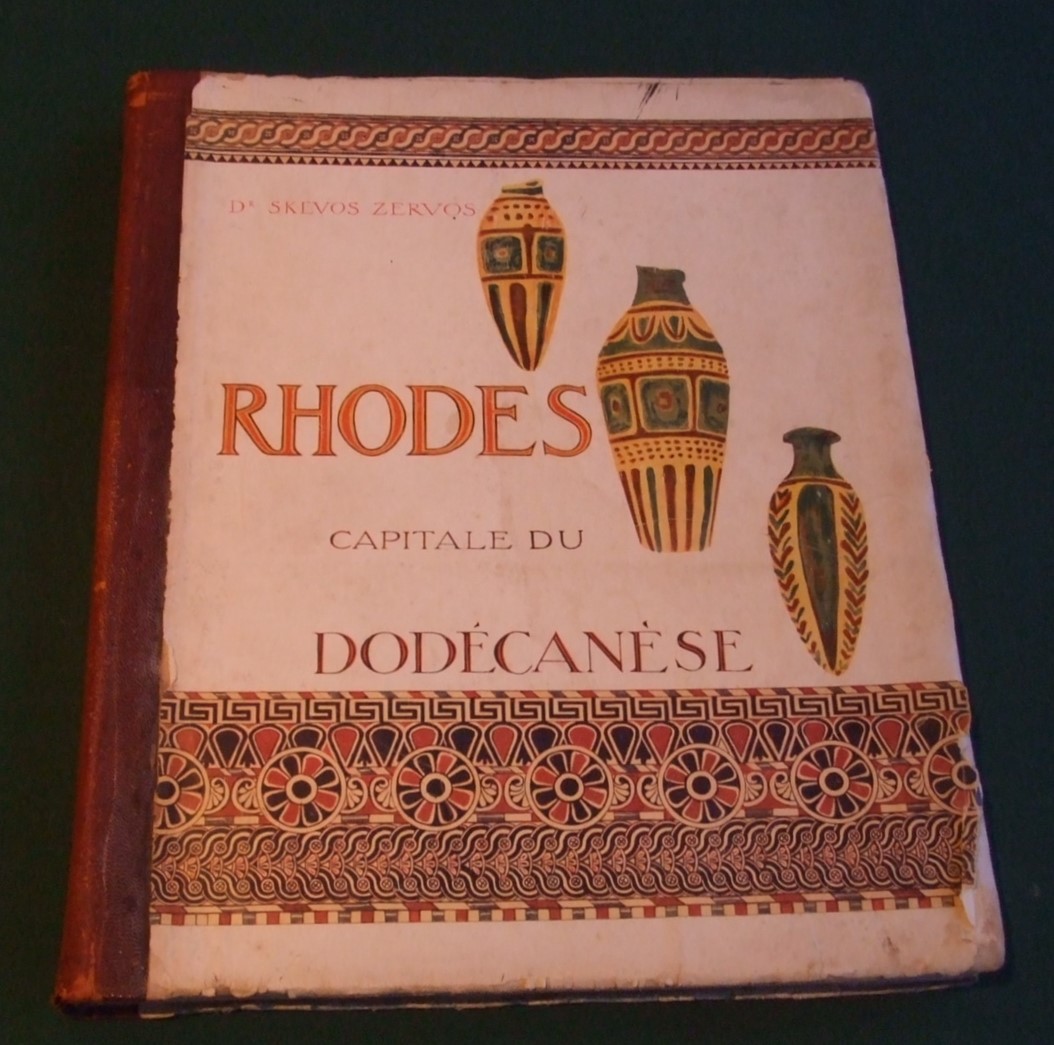 Image for Rhodes Capitale du Dodecanese