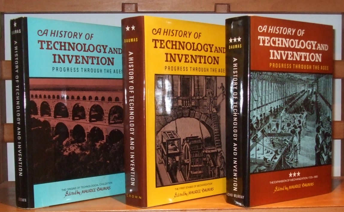 A History of Technology & Invention Progress Through the Ages ...