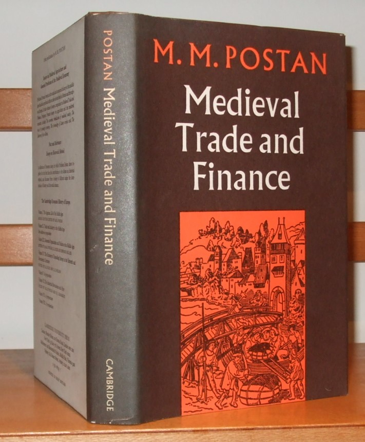 Image for Medieval Trade and Finance