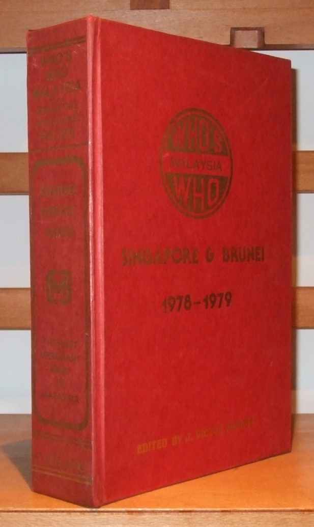 Image for Who's Who in Malaysia & Brunei 1978-1979