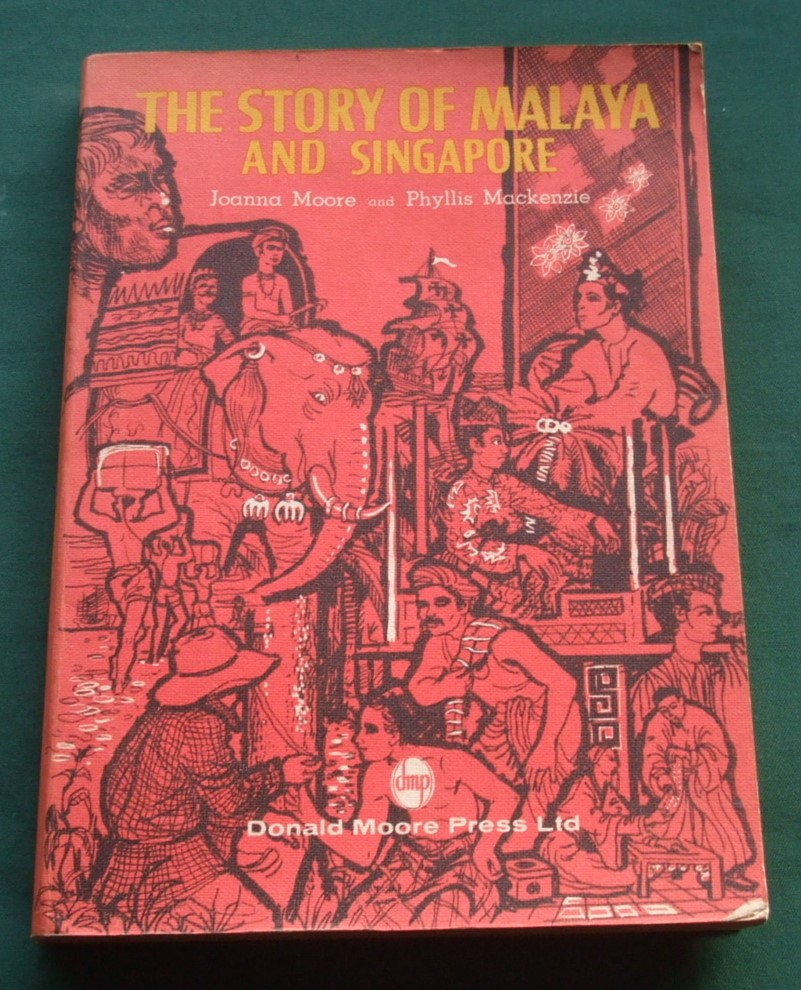 Image for The Story of Malaya and Singapore
